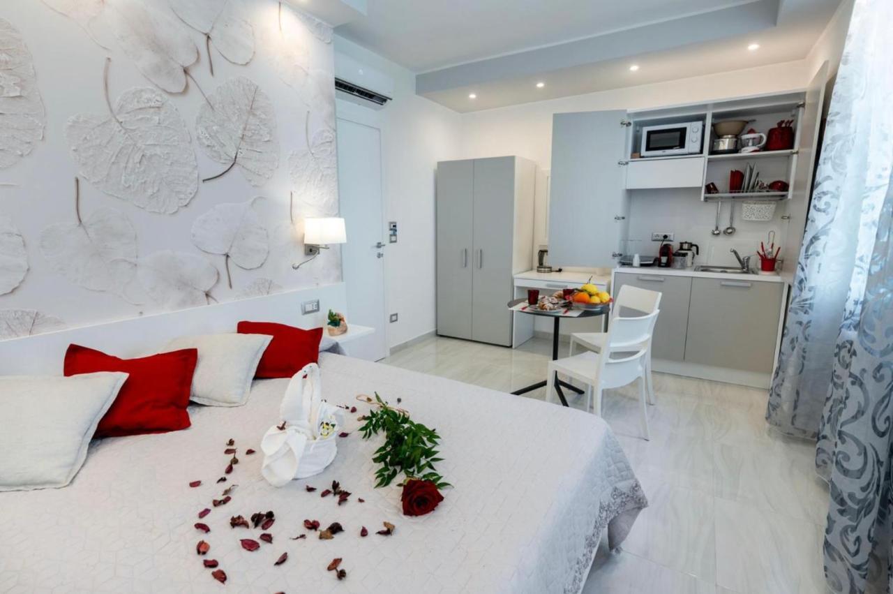 Profumo Di Mare Offre Parcheggio Gratuito Maiori Exterior foto